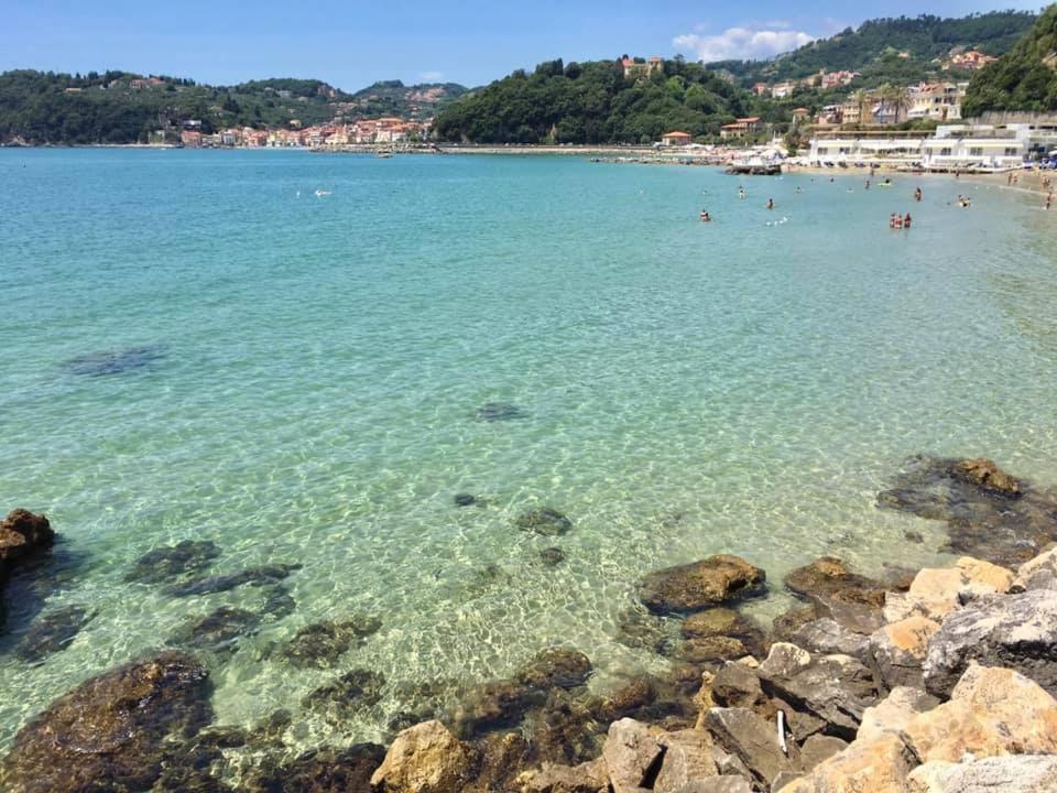 莱里奇Sea & Culture公寓 外观 照片